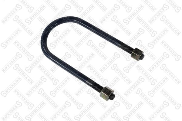 стремянка рессоры !78x170 M12х36мм \IVECO DAILY 8464638SX STELLOX