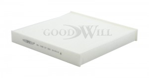 Фильтр салонный AG 1066 CF GOODWILL