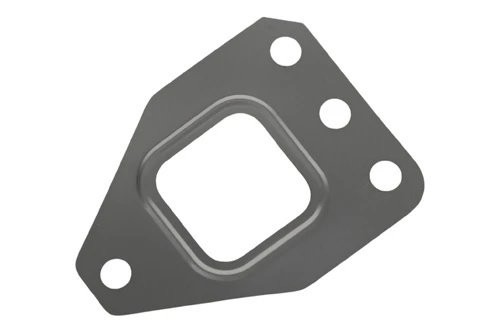 прокладка коллектора выпускного! HOWO T5G 12>, MAN D2066 LOH33-40/D2676 Z15723 ZENTPARTS