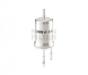 Фильтр топливный WK69 WK69 MANN FILTER