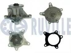 HYUNDAI / KIA использовать с шкивом 252212B700 561520 RUVILLE
