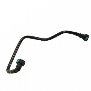 Трубка 33106 охлаждения воздушного компрессора подводящая Cummins ISF 3.8 (Haffe 0515 HAFFEN