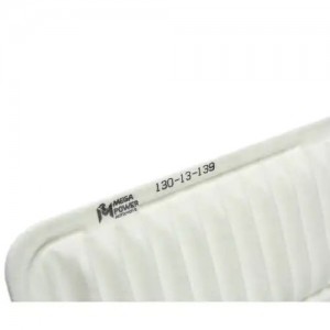 Фильтр воздушный TOYOTA Yaris PEUGEOT 107 CITROEN C1 MEGAPOWER 130-13-139 MEGA POWER