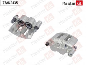 Тормозной суппорт перед. лев. Ford TRANSIT 1994 - 2000 77AK2435 77AK2435 MASTER KIT