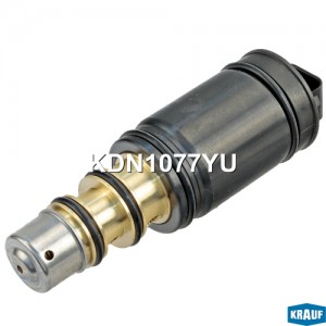 Клапан MERCEDES C (W204) компрессора кондиционера управляющий KRAUF KDN1077YU KRAUF