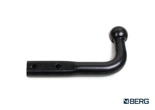 Крюк прицепного устройства тип А №7 BERG F.0007.2 BERG