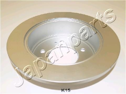 диск тормозной задний!\ KIA Soul 1.6/1.6CRDi 09> DP-K15 JAPAN PARTS GROUP