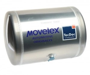 Баллон воздушный SITRAK C7H ресивер MOVELEX WG9000360787MX MOVELEX