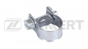 BE-5006 Хомут силовой 12-14 мм (оцинк. сталь) BE-5006 ZEKKERT