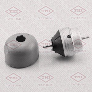 Опора двигателя правая AUDI A4/A6 95- TEG1310 TEG1310 TATSUMI