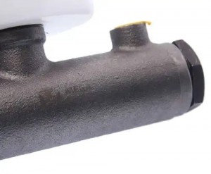 Цилиндр тормозной главный ЗИЛ-5301 Н/О с 1 бачком MEGAPOWER 35029008 MEGA POWER