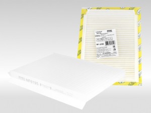 Фильтр салонный NF6195 NEVSKY FILTER