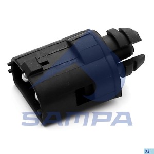Датчик температуры SCANIA 4,G,R,T series наружной SAMPA 044234 SAMPA