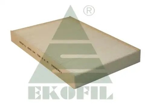 Фильтр воздушный салона IVECO Daily 4,5 EKOFIL EKO-04.106 EKOFIL