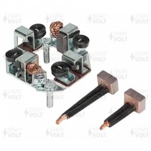 Узел щеточный стартера для с/т МТЗ дв. ММЗ Д-243/245/246 (ан. 7402.3708320) (VBS VBS 0310 START VOLT