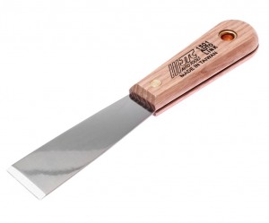 Скребок с прямой кромкой (лезвие 32мм) L=190мм JTC JTC-1501 JTC TOOLS