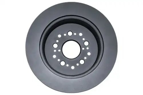 диск тормозной задний! 09A13810\ Lexus GS/LS 3.0/4.0 92> Z06710 ZENTPARTS