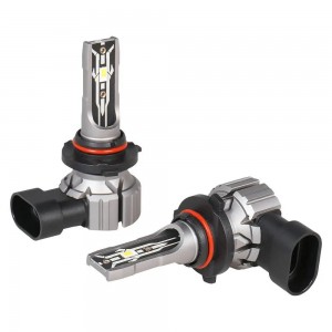 Лампa светодиод. HB3/HB4, 12В, 17Вт, 6000К(Бел), 4000Лм, для рефлект./линз. 2 шт AEAR005 AIRLINE