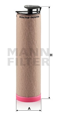 Фильтр воздушный CF500 CF 500 MANN FILTER