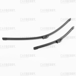 Щетки стеклоочистителя, комплект 650+430мм FORD Focus 04-PEUGEOT 207 06- 27CA108 27CA108 CARBERRY