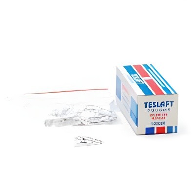 Лампа 12V W1.2W W2x4.6d 8лм Стандарт TESLAFT (Россия) 143001 TESLAFT