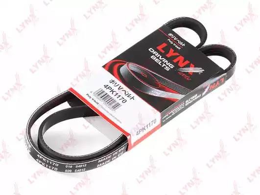 TOYOTA YARIS (1999-2005) 4PK1170 LYNXAUTO