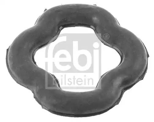 крепление глушителя!\ BMW E36 1.6/1.8/2.5TD M40/M43 90-99 12524 FEBI BILSTEIN