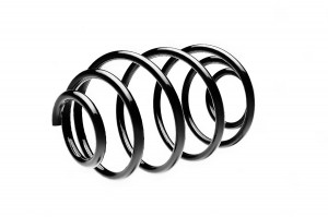 Пружина задняя OPEL/VAUXHAL ASTRA CARAVAN/ESTATE / VAN 98-04 ST124011R ST124011R STANDARD SPRINGS