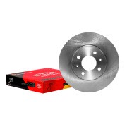 Диск тормозной передний вентилируемый (1шт.) BDV136 BD V 136 BM MOTORSPORT