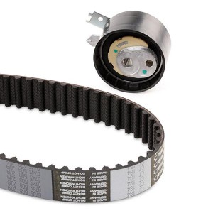 Комплект ремня ГРМ MB_RENAULT 1.5D 09- CONTITECH CT1184K1 CONTITECH