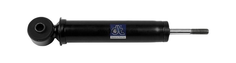 амортизатор кабины без подушки !задн. I/O возд.снизу \Scania 4/P/R ser. 1.25694 DIESEL TECHNIC