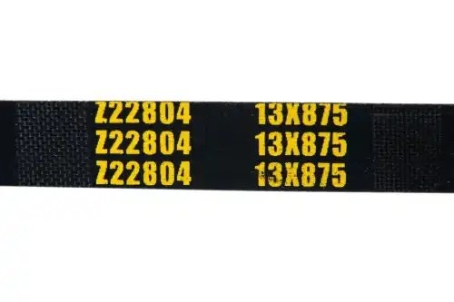 ремень клиновой! 13x875\ VW LT 28-35 2.4 90> Z22804 ZENTPARTS