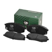 Колодки тормозные дисковые передние HYUNDAI/KIA SOUL II FD-P3471 FDP3471 PILENGA