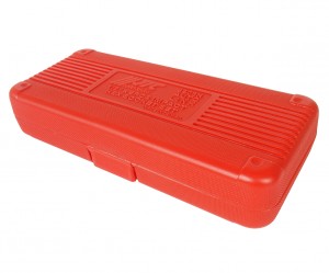 Набор бит-головок 1/2" HEX H5-19ммх60мм ударных 8 предметов в кейсе JTC JTC-J408H JTC TOOLS