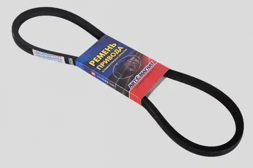 ремень клиновой зубчатый !1037-14x10 \ЯМЗ-23 1037-14X10 AVTOMAGNAT