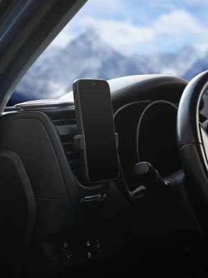 Держатель телефона на дефлектор 58-86мм AIRLINE AMS-U-08 AIRLINE