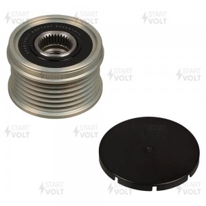 Шкив с обгонной муфтой генер. для а/м Nissan X-Trail T32 (14-) 2.5i (тип Bosch)  SGP 1407 START VOLT