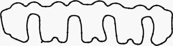 прокладка клапанной крышки!\ DEUTZ двиг. TCD 2013 L4 2V 71-38974-00 VICTOR REINZ