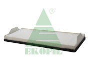 Фильтр воздушный салона КАМАЗ-5490 MERCEDES Atego,Axor,Econic EKOFIL EKO-04.109 EKOFIL