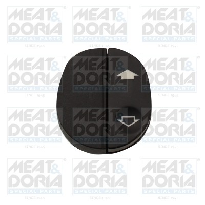 Выключатель кнопка FORD Fiesta стеклоподъемника MEAT&DORIA 26042 MEAT DORIA