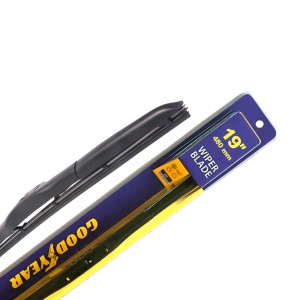 Щетка стеклоочистителя 480мм гибридная Hybrid GOODYEAR GY000519 GOODYEAR