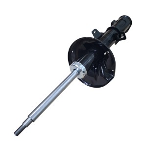 амортизатор передний левый газовый!\ KIA Spectra/Cerato all 04> GY1246G CTR