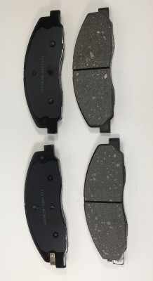 Колодки торм. передние Cartronic CRTR0131676 Аналог A21R23-3501171/ A21R23-35018 CRTR0131676 CARTRONIC