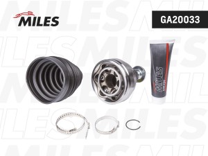ШРУС наружный AUDI A4/A5 2.7TD 07- (GKN 304962) GA20033 GA20033 MILES