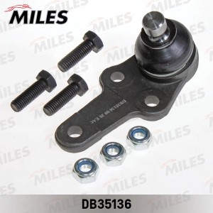 Опора шаровая FORD FOCUS I 98-04 пер.нижн. лев/прав.(с крепежом) DB35136 DB35136 MILES