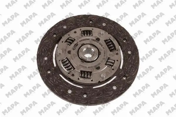 комплект сцепления! с подш.\ Citroen Saxo/Xsara, Peugeot 106/306 1.6 94> 006200300 MA PA