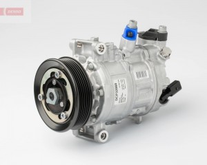 Компрессор VW Golf,Jetta,Touran AUDI A3 SKODA Octavia кондиционера DENSO DCP32060 DENSO