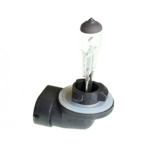 Лампа галогенная H27/881 12V 27W "NORD YADA" Clear 900128 NORD YADA