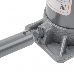 Домкрат бутылочный 8 т AIRLINE 200 - 405 мм AJ-B-08S AIRLINE