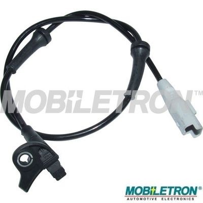 датчик ABS передний!\ Citroen C4, Peugeot 307 1.4-2.0i/HDi 00> ABEU014 MOBILETRON